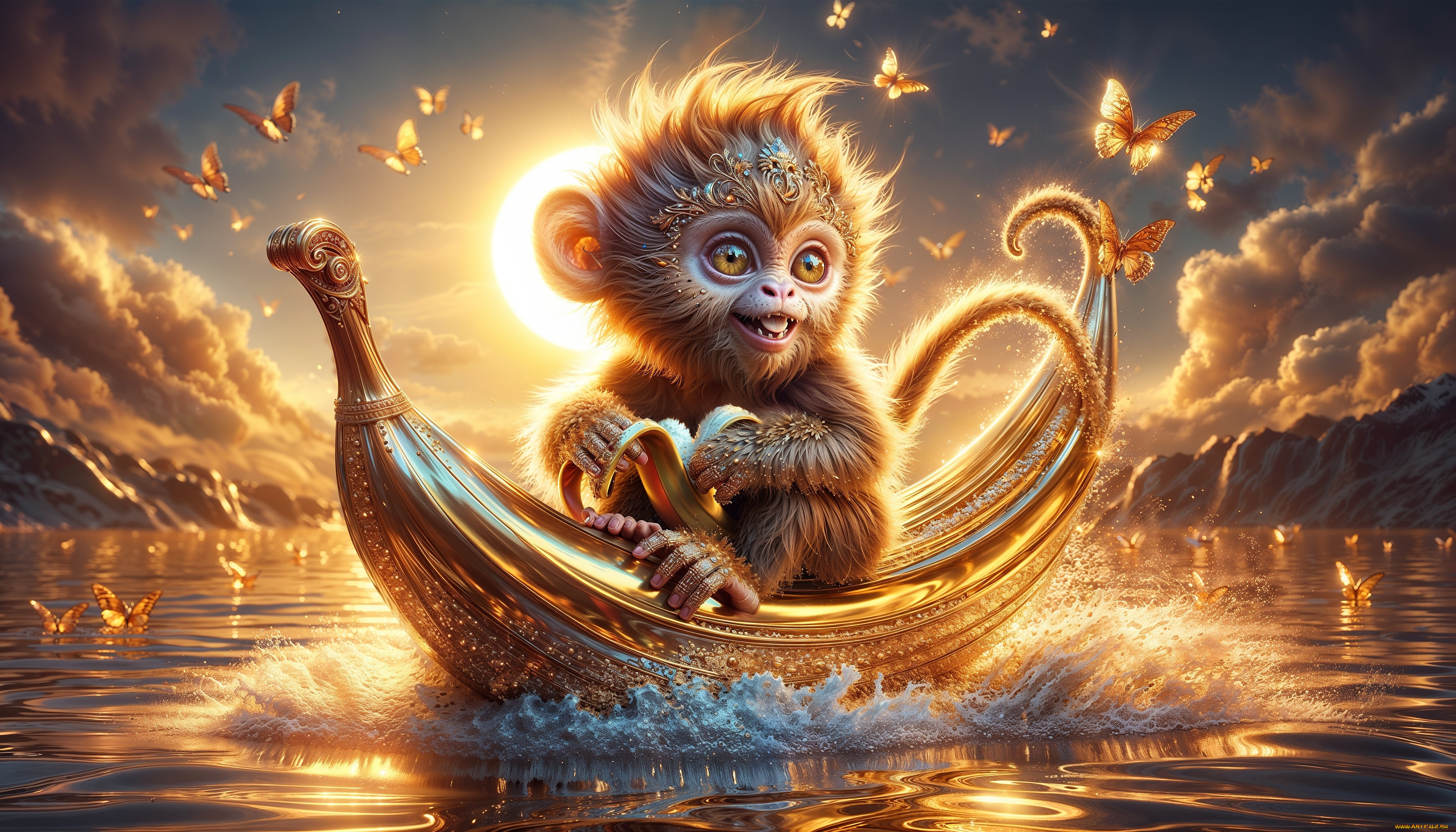 3 ,  , creatures, 